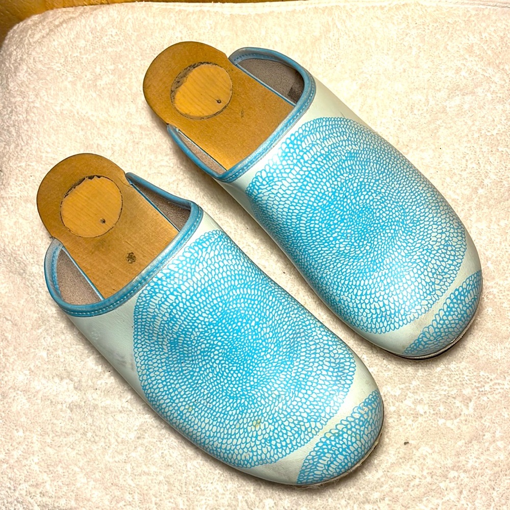 Marimekko vintage women’s shoes size 8.5